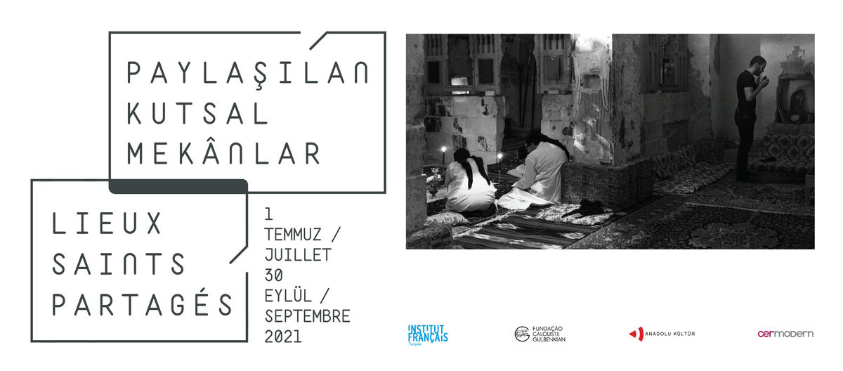 Paylaşılan Kutsal Mekanlar sergisi için son hafta